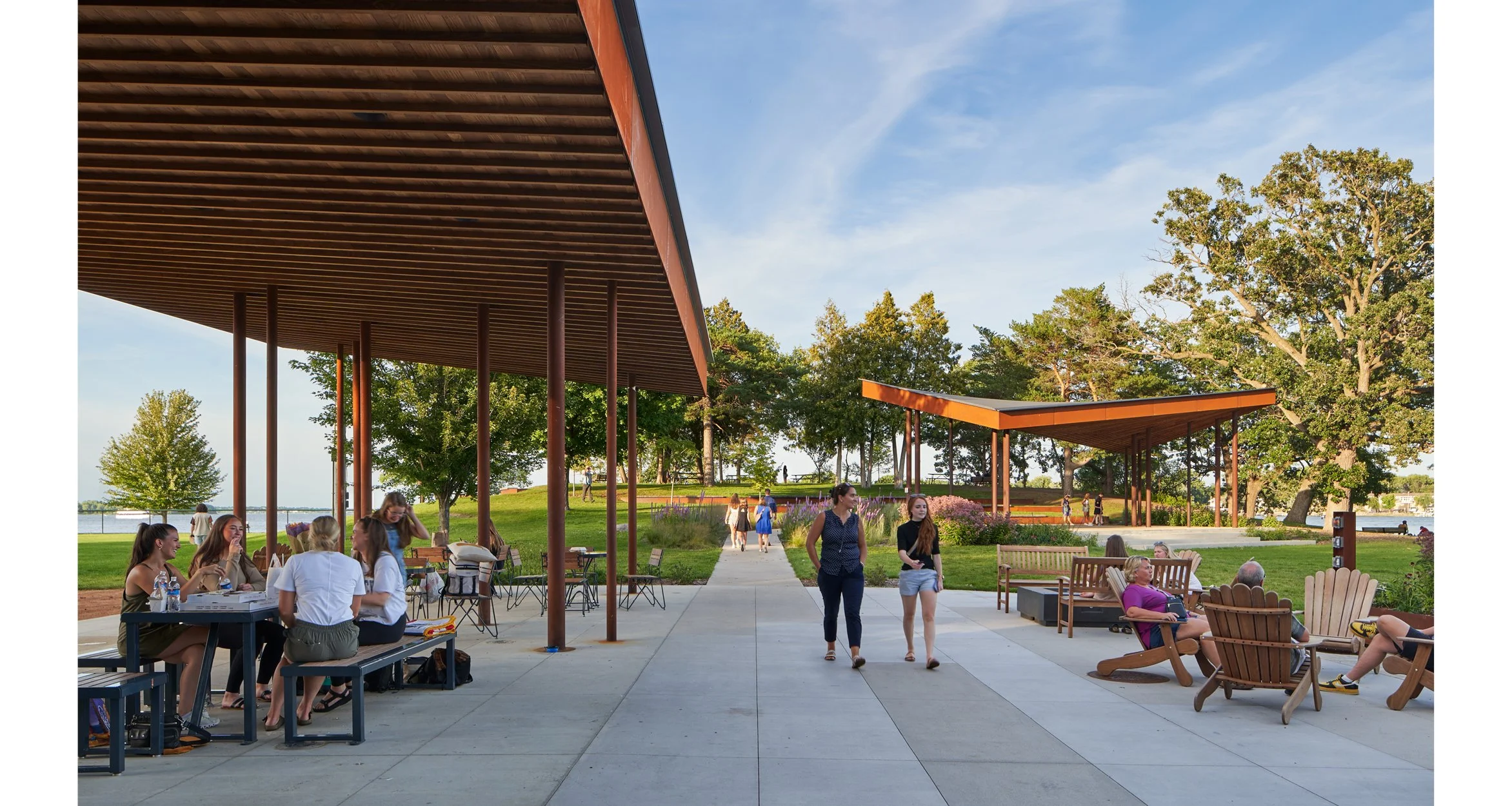 Excelsior Commons — VJAA